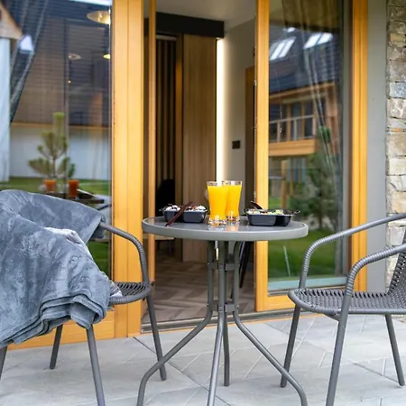 Adasiowa Polana By Concept Podhale Apartment *